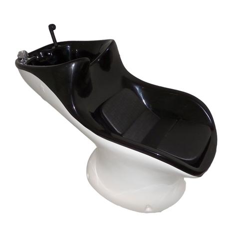 Lavatório Star (Italiano) Branco com Preto - Bullon Menor preço em Lavatório Star (Italiano) Branco com Preto - Bullon