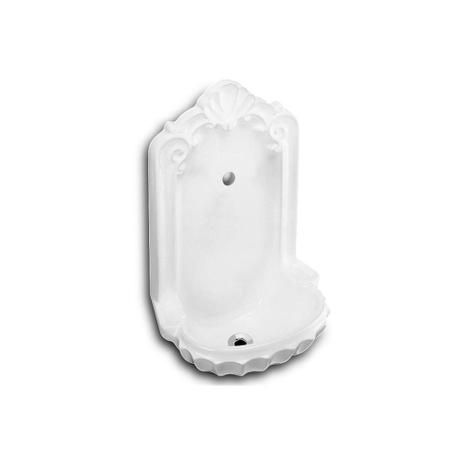 Lavatório Suspenso Oratório 43x29cm Branco - Celite Menor preço em Lavatório Suspenso Oratório 43x29cm Branco - Celite