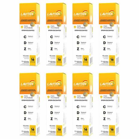 Lavitan Mais Imunidade Rico Em Vitaminas C 1000mg D 00ui Z 13mg 8x16cp Efervescentes Cimed Vitamina A Magazine Luiza Lavitan Mais Imunidade Rico Em Vitaminas C 1000mg D 00ui Z 13mg 8x16cp Efervescentes Cimed Vitamina A Magazine Luiza