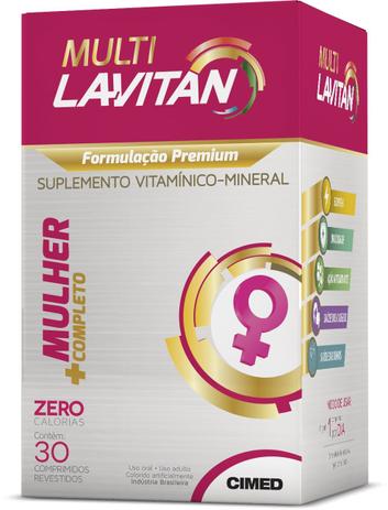 Lavitan multi mulher completo 30 comp - Lavitan vitaminas Menor preço em Lavitan multi mulher completo 30 comp - Lavitan vitaminas