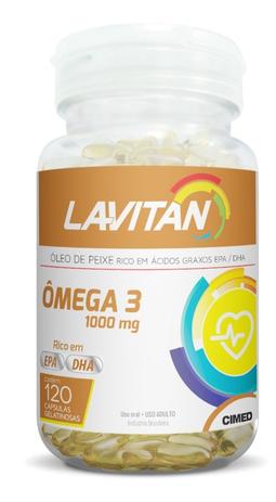 Lavitan omega 3 1000mg 120 caps - Lavitan vitaminas Menor preço em Lavitan omega 3 1000mg 120 caps - Lavitan vitaminas