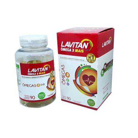 lavitan ômega 3 6 e 9