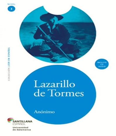Lazarillo De Tormes - Santillana (moderna) Menor preço em Lazarillo De Tormes - Santillana (moderna)