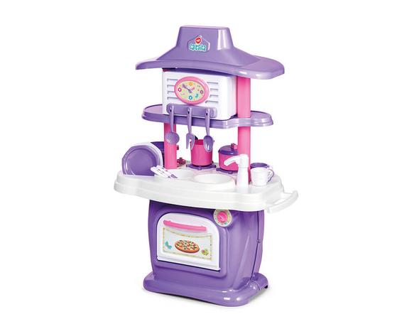 Le Grand Chef Calesita - Cozinha Infantil - Pia com Água e Som Menor preço em Le Grand Chef Calesita - Cozinha Infantil - Pia com Água e Som