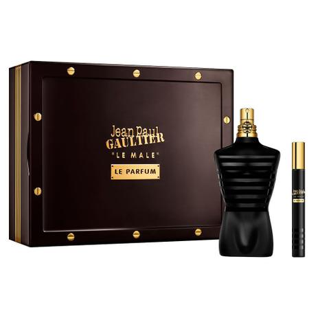 Le Male Le Parfum Jean Paul Gaultier Kit Perfume Masculino EDP + Miniatura Menor preço em Le Male Le Parfum Jean Paul Gaultier Kit Perfume Masculino EDP + Miniatura