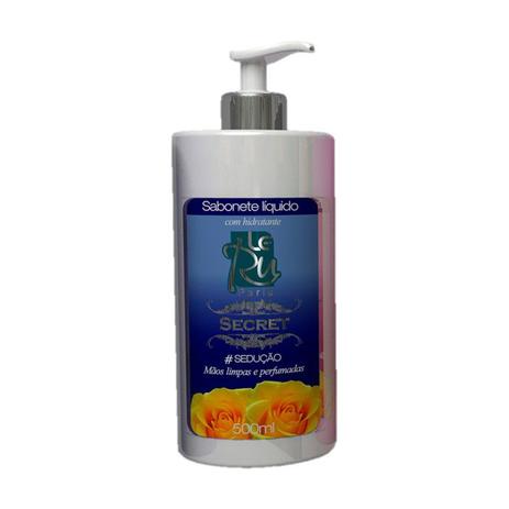 Le Ru Sabonete Líquido Sedução 500ml é boa?