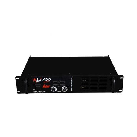 Leacs Li800 Amplificador de Potencia 200 W Rms Menor preço em Leacs Li800 Amplificador de Potencia 200 W Rms