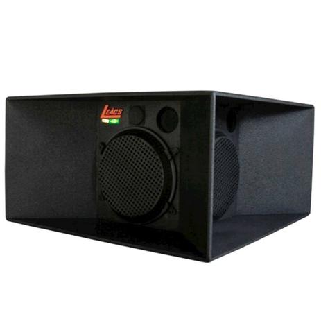 Menor preço em Leacs QUADRILATERA 12” Caixa Acústica Propaganda Compacta