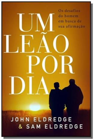 Leao por dia, um - Thomas nelson Menor preço em Leao por dia, um - Thomas nelson