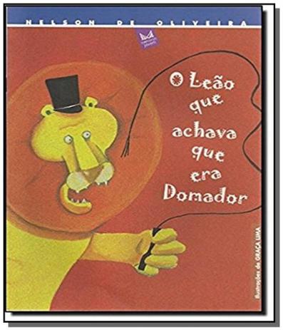 Leao que achava que era domador, o - Mercuryo Menor preço em Leao que achava que era domador, o - Mercuryo