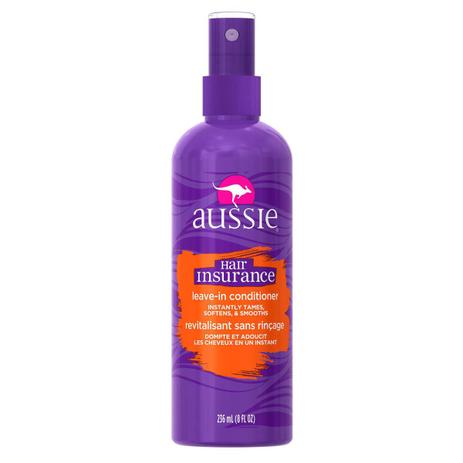 Leave-in Aussie Hair Insurance 236ml Menor preço em Leave-in Aussie Hair Insurance 236ml