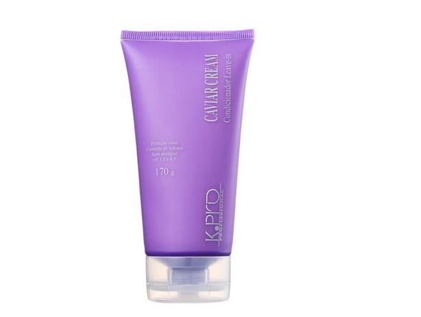 Leave-in Condicionador Caviar Cream K.Pro 170g - VAL 05/2019 Menor preço em Leave-in Condicionador Caviar Cream K.Pro 170g - VAL 05/2019