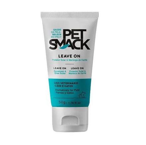 Leave On Pet Smack Creme Pentear sem Enxague Cães e Gatos 50g - Centagro Menor preço em Leave On Pet Smack Creme Pentear sem Enxague Cães e Gatos 50g - Centagro