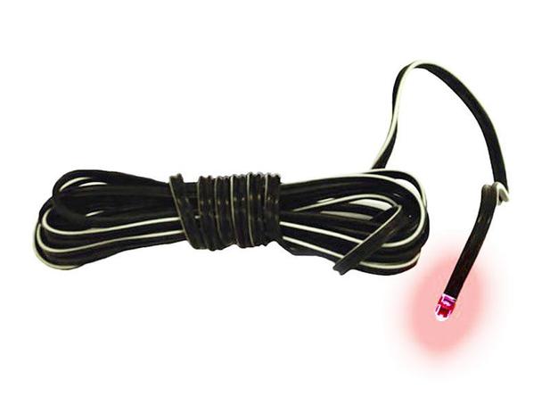 LED Avulso para Extensor de Clip AJK Sound - Com Cabo é ruim? LED Avulso para Extensor de Clip AJK Sound - Com Cabo é boa?