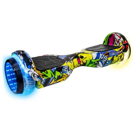 Led Hoverboard Skate Electrico Overboard Bluetooth Scooter + Bolsa - STARHOVERBOARD Menor preço em Led Hoverboard Skate Electrico Overboard Bluetooth Scooter + Bolsa - STARHOVERBOARD