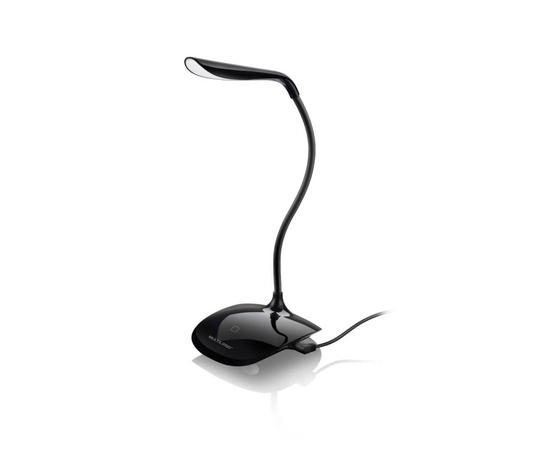 Led Light Multilaser Luminaria Usb Preta Ac272 Menor preço em Led Light Multilaser Luminaria Usb Preta Ac272