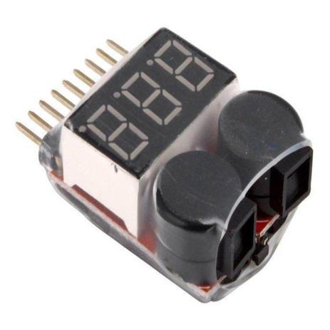 Led Sinalizador de Bateria de Drone Free-x (FX4-026) - Worldview Menor preço em Led Sinalizador de Bateria de Drone Free-x (FX4-026) - Worldview