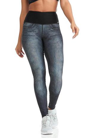 Simone Gauer | Praia e Fitness - Conjunto Top e Calça Legging Only - Caju  Brasil