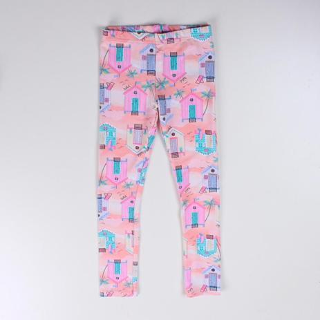 calça legging fakini
