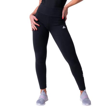 calça legging feminina preta adidas