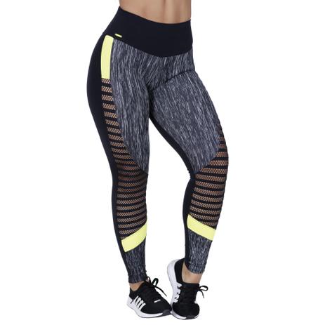 legging fitness feminina