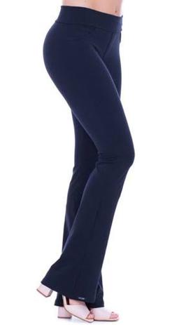 Legging k2b flare Cós alto - Outros Moda e Acessórios - Magazine Luiza
