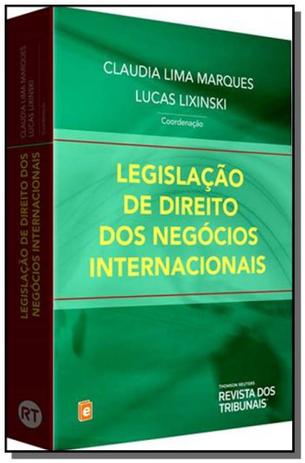 Legislacao de direito dos negocios internacionais - Revista dos tribunais Menor preço em Legislacao de direito dos negocios internacionais - Revista dos tribunais