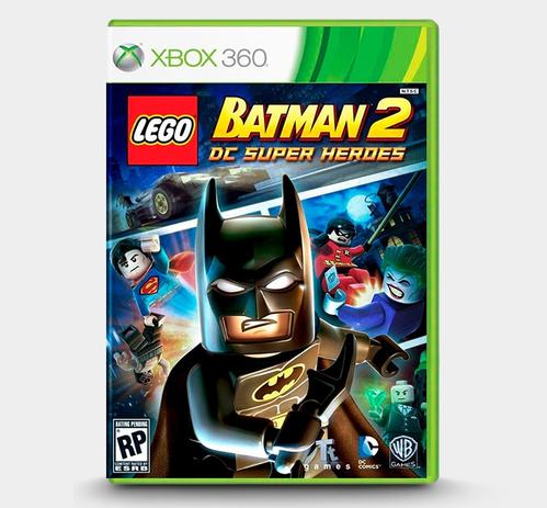 LEGO Batman 2 DC Super Heroes - Microsoft Menor preço em LEGO Batman 2 DC Super Heroes - Microsoft