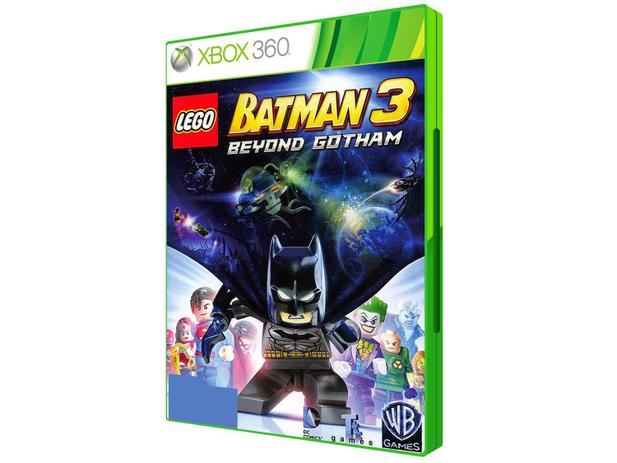 LEGO Batman 3 - Beyond Gotham para Xbox 360 - Warner