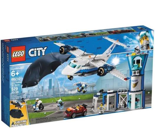 Lego 60210 city Clearance