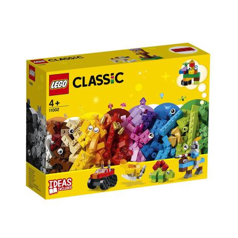 Lego Classic Conjunto Básico 300 Peças 11002 é boa?