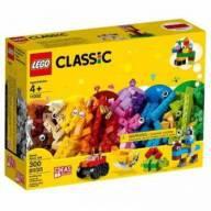 LEGO Classic Conjunto de Pecas Basicas 11002 Menor preço em LEGO Classic Conjunto de Pecas Basicas 11002
