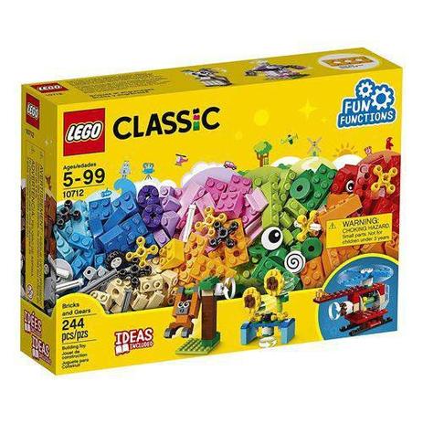 BASE AZUL 25x25cm LEGO 10714