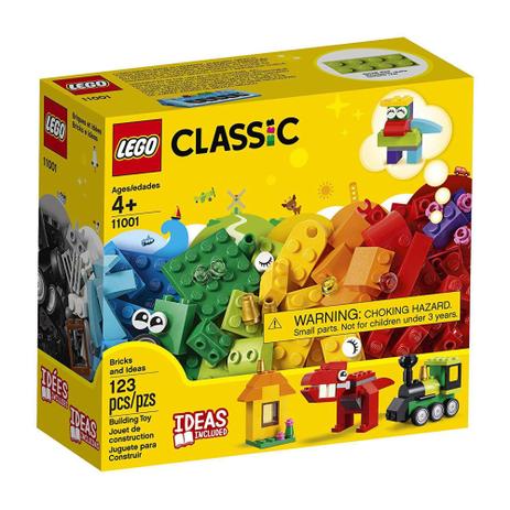 Lego classic 123 peças Clearance