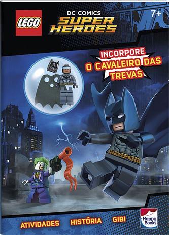 Lego DC comics super heroes: Incorpore o cavaleiro das trevas é ruim? Lego DC comics super heroes: Incorpore o cavaleiro das trevas é boa?