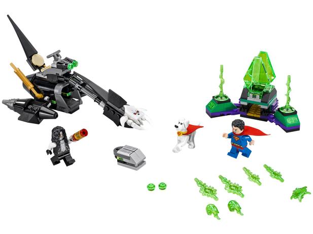 Menor preço em LEGO DC Super Heroes - Justice League - Superman  Krypto 199 Peças 76096