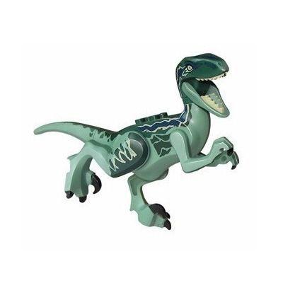 Lego Dinossauros Jurassic World Velociraptor Blue Menor preço em Lego Dinossauros Jurassic World Velociraptor Blue