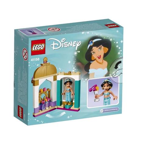 LEGO Disney - 41158 - A Pequena Torre da Jasmine Menor preço em LEGO Disney - 41158 - A Pequena Torre da Jasmine