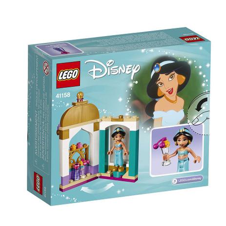 Lego Disney A Pequena Torre da Jasmine 41158 Peças 41158 - 2ksports Menor preço em Lego Disney A Pequena Torre da Jasmine 41158 Peças 41158 - 2ksports
