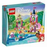 LEGO Disney Celebracao Real 41162 Menor preço em LEGO Disney Celebracao Real 41162