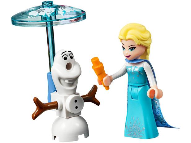 LEGO Disney Frozen A Aventura da Elsa no Mercado - 125 Peças 41155 Menor preço em LEGO Disney Frozen A Aventura da Elsa no Mercado - 125 Peças 41155