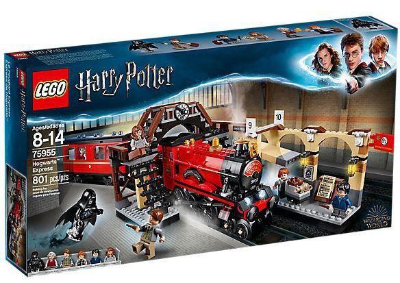 Lego Harry Potter Xadrez Bruxo 76392 876 Peças