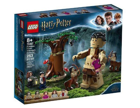 lego harry potter magazine