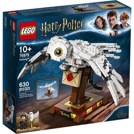lego harry potter magazine