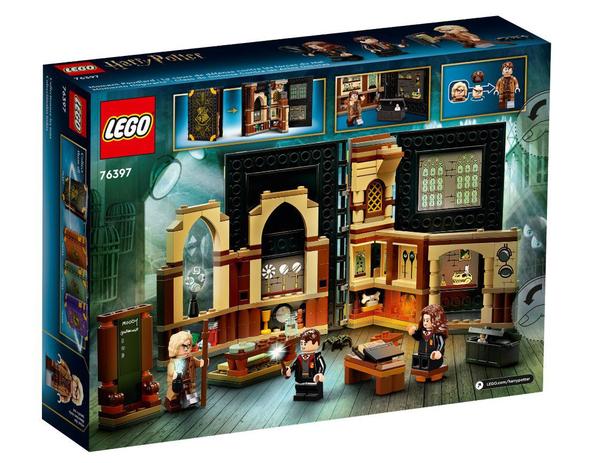 Lego Harry Potter Xadrez Bruxo 76392 876 Peças