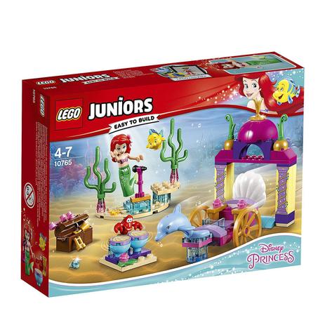 LEGO Juniors - Disney - Princesas - Pequena Sereia - 10765 é boa?