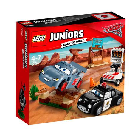 Lego Juniors O Treino de Velocidade de Willys Butte - Lego Menor preço em Lego Juniors O Treino de Velocidade de Willys Butte - Lego