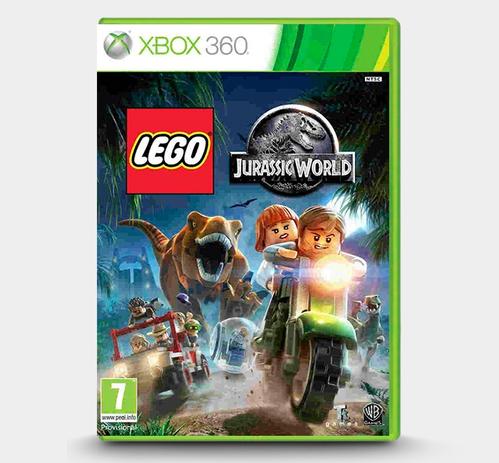 LEGO Jurassic World - Microsoft Menor preço em LEGO Jurassic World - Microsoft