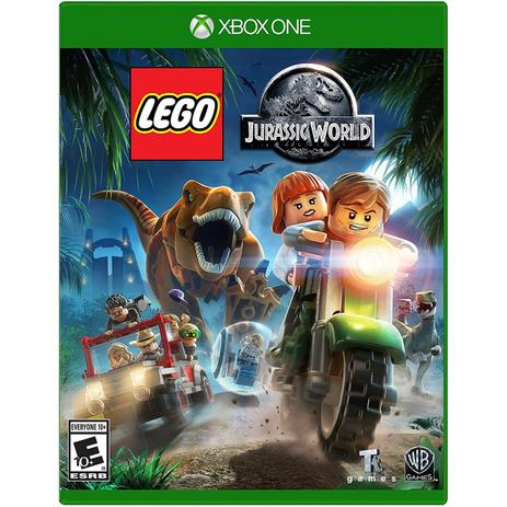 Lego Jurassic World - Xbox One - Microsoft Menor preço em Lego Jurassic World - Xbox One - Microsoft