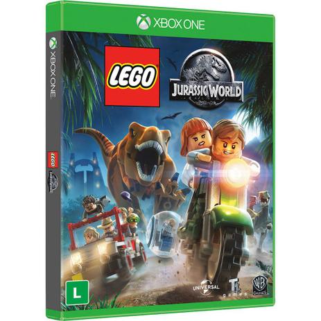 Lego Jurassic World - Xbox One - Warner bros Menor preço em Lego Jurassic World - Xbox One - Warner bros